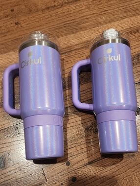 Cirkul Orchid Shimmer 30 Oz